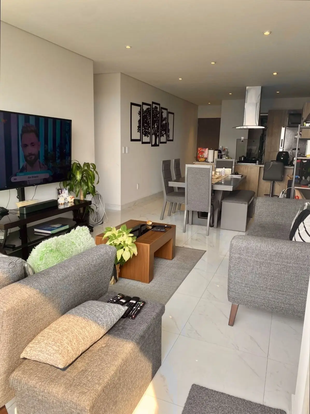 Venta departamento Residencial Altezza Central, Naucalpan — foto 2