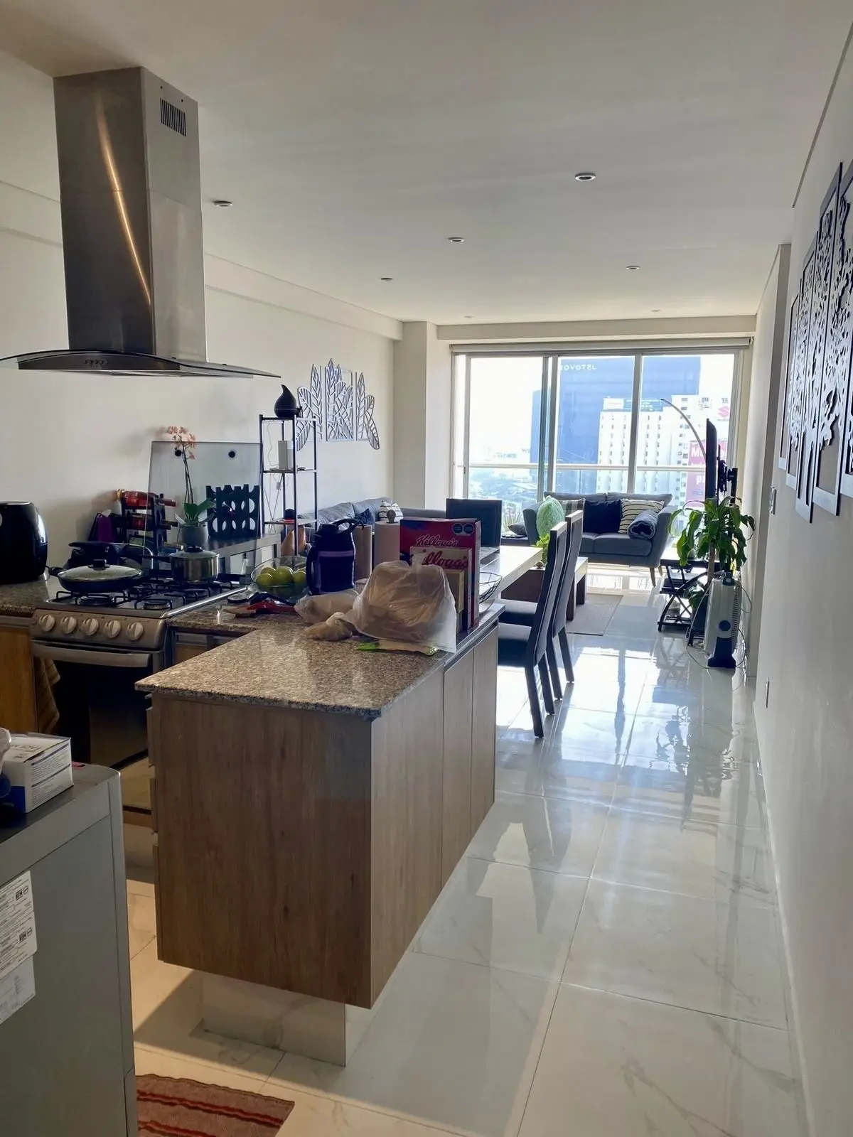 Venta departamento Residencial Altezza Central, Naucalpan — foto 6