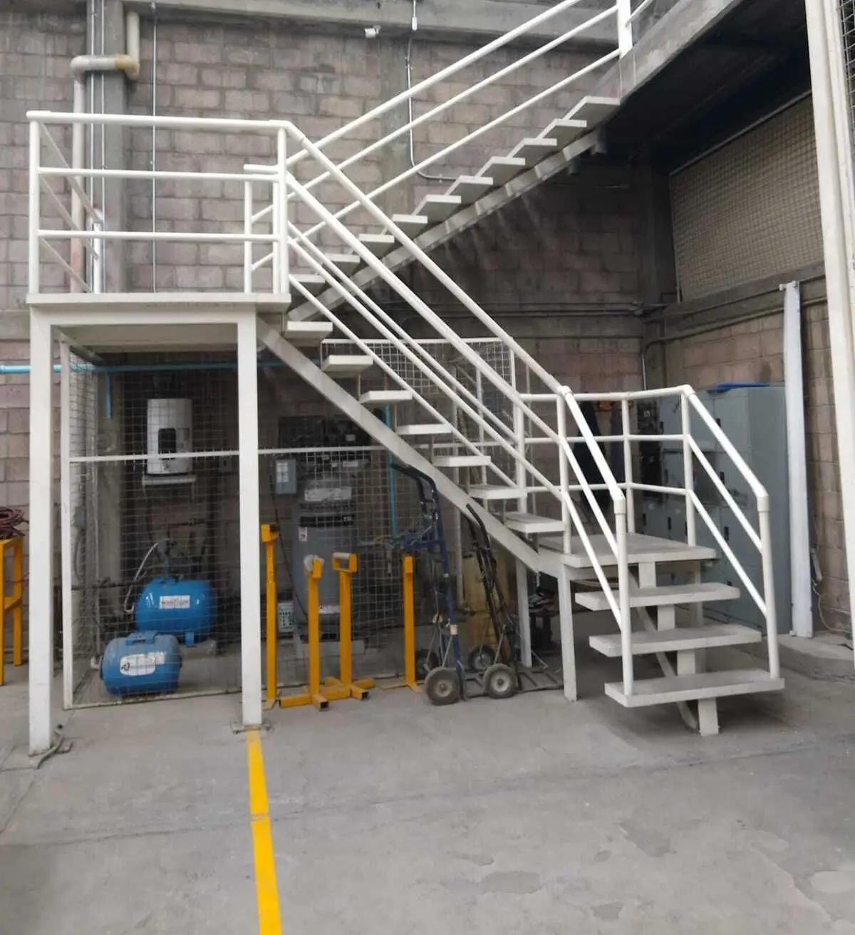 Rento Nave Industrial en Chalco, Edo de México, 484 m2 — foto 5