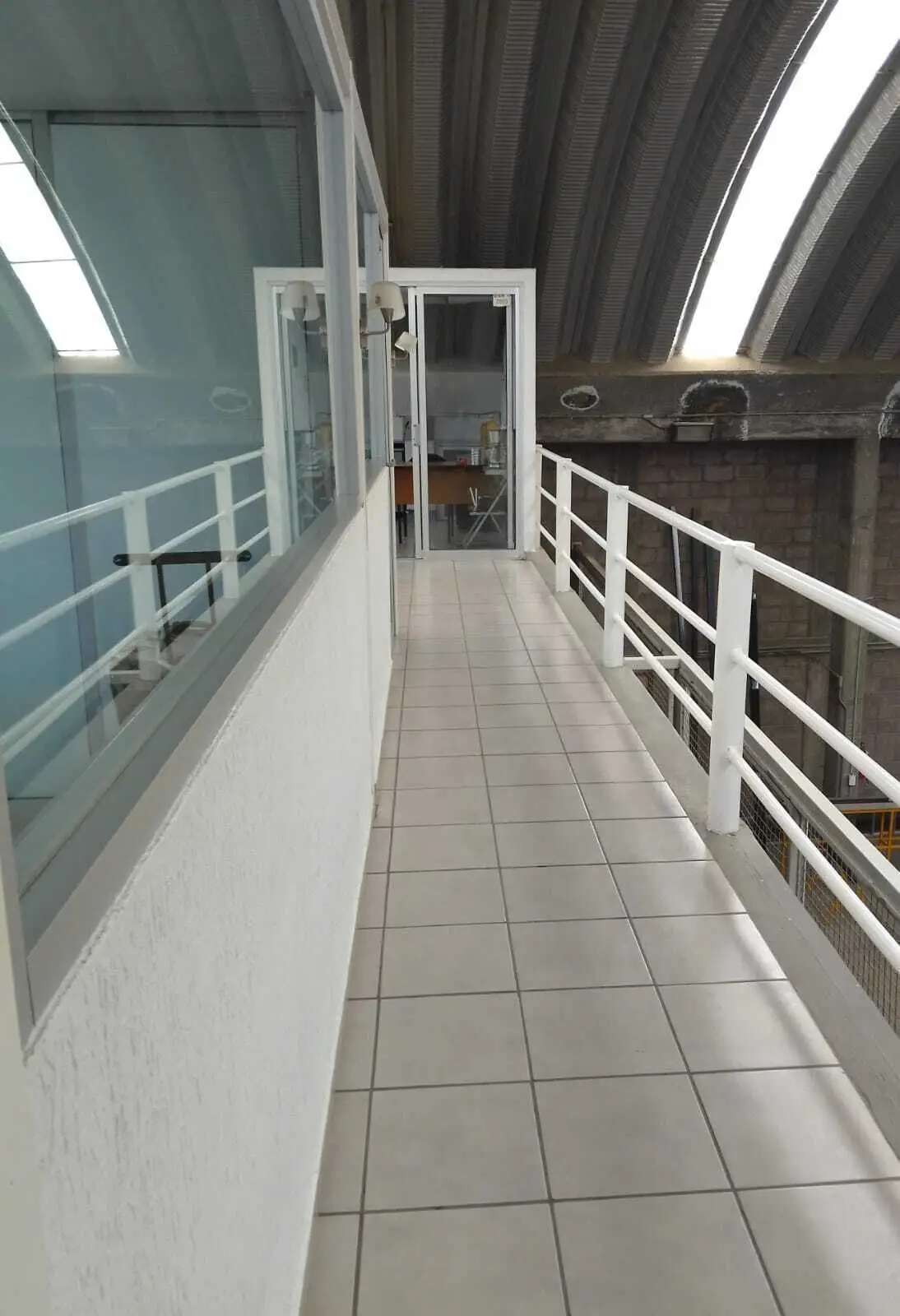 Rento Nave Industrial en Chalco, Edo de México, 484 m2 — foto 6