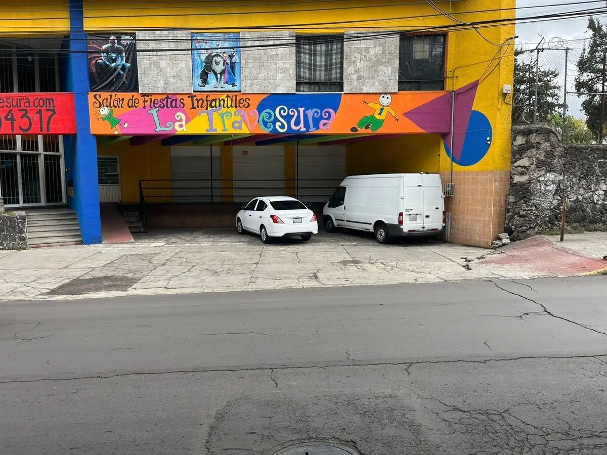 Se RENTA Local comercial en la Noria Xochimilco — foto 2