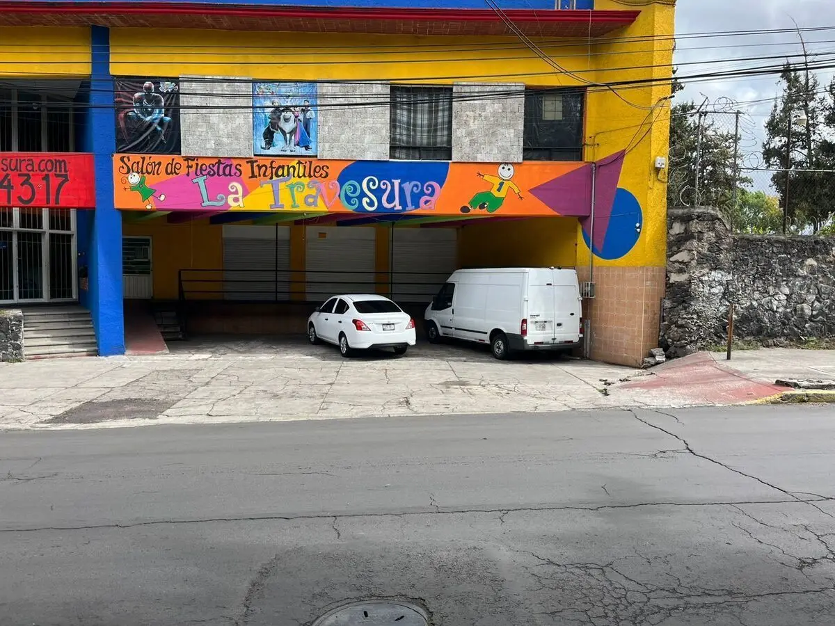 Se RENTA Local comercial en la Noria Xochimilco — foto 3