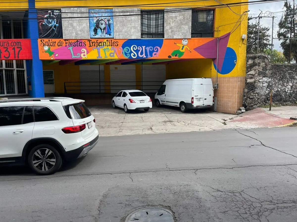 Se RENTA Local comercial en la Noria Xochimilco — foto 5