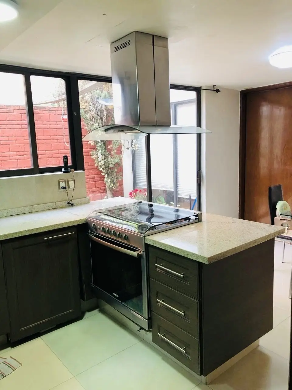 Casa en condominio con doble seguridad en Dr. Nabor Carrillo — foto 5