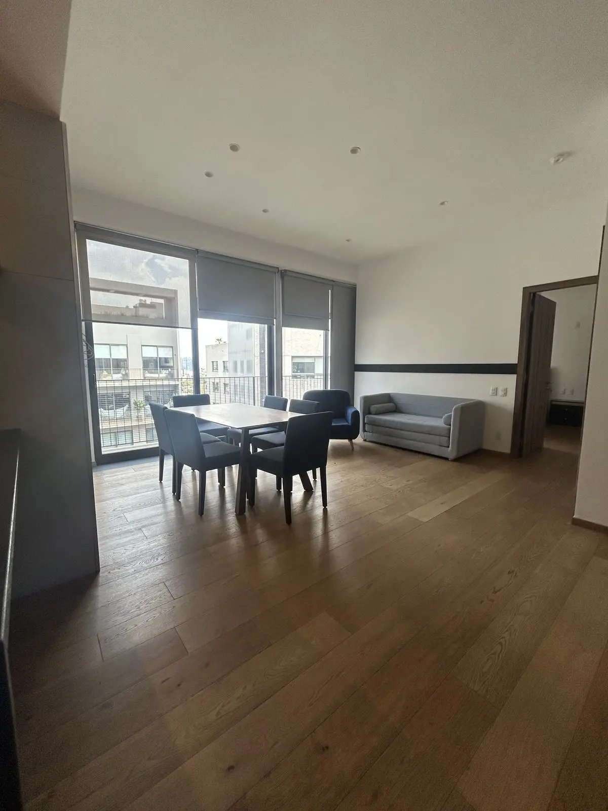 PH con Roof con/sin mueblesAmenidades . A partir 1 de Octubre — foto 3