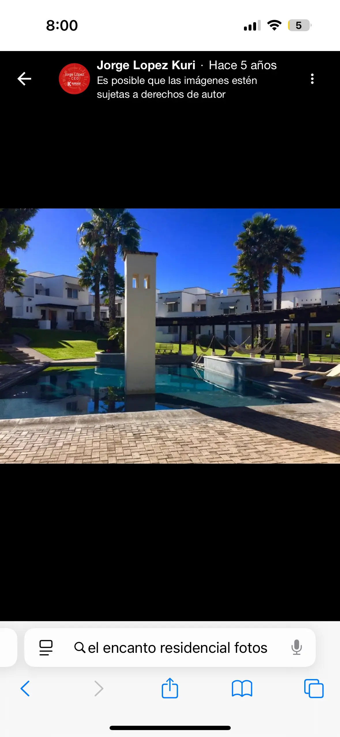 Excelente Casa en Venta en Fracc. el Encanto San Miguel de Allende — foto 5