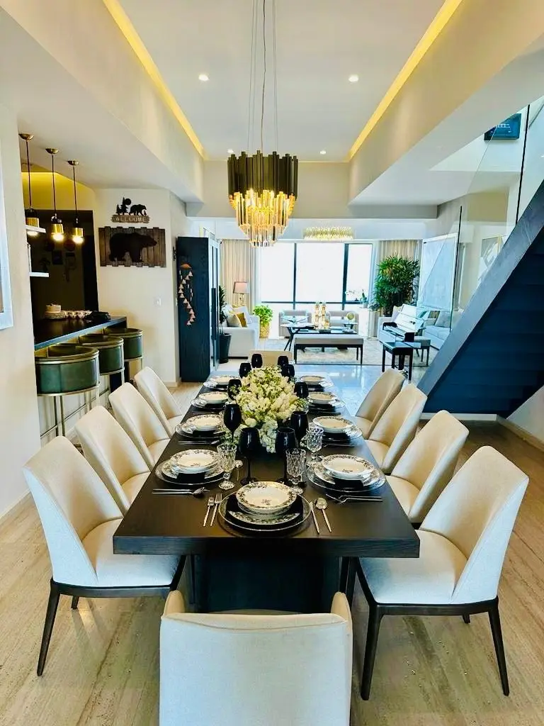 PH Amueblado en Venta y Renta Central Park Bosque Real — foto 3
