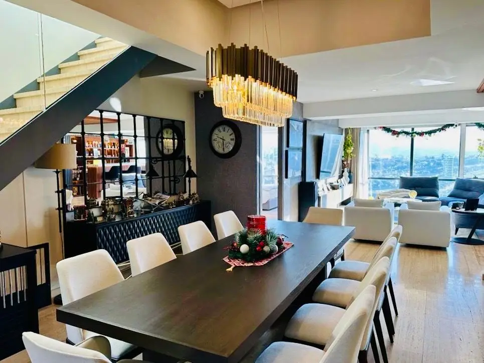 PH Amueblado en Venta y Renta Central Park Bosque Real — foto 5