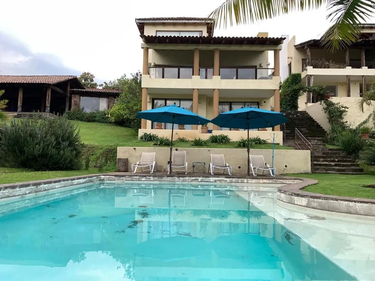 Conjunto de 3 casas en Venta en Malinalco — foto 2