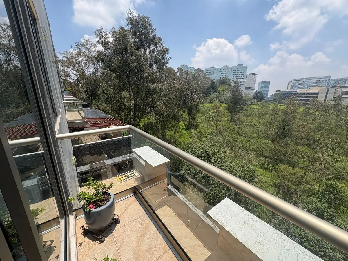 Excelente Departamento en Venta en Cuajimalpa — foto 2