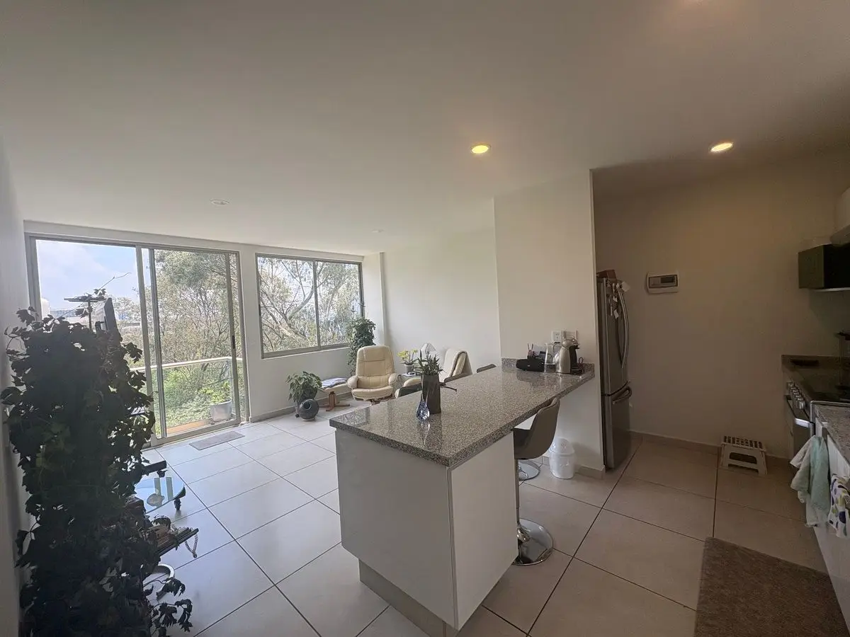 Excelente Departamento en Venta en Cuajimalpa — foto 6