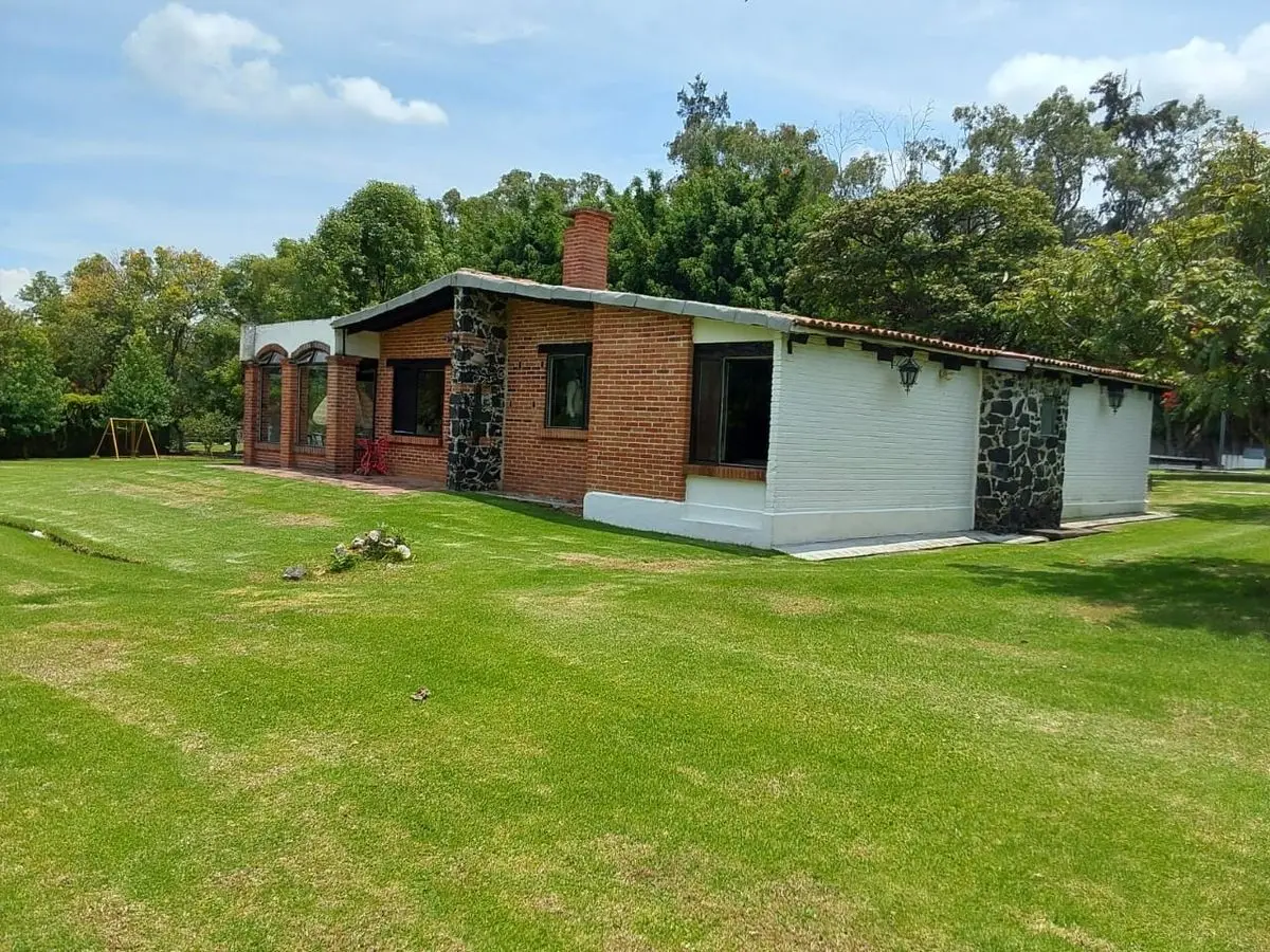 Casa de campo en Tenancingo-Venta o Renta — foto 4