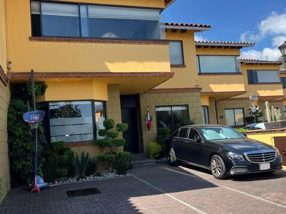 Venta Casa en Condominio San Nicolás Totolapan — foto 2