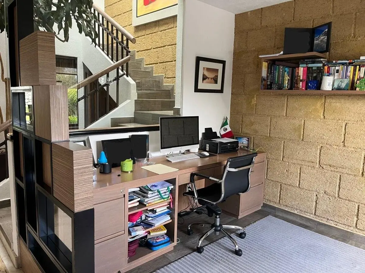 Venta Casa en Condominio San Nicolás Totolapan — foto 4