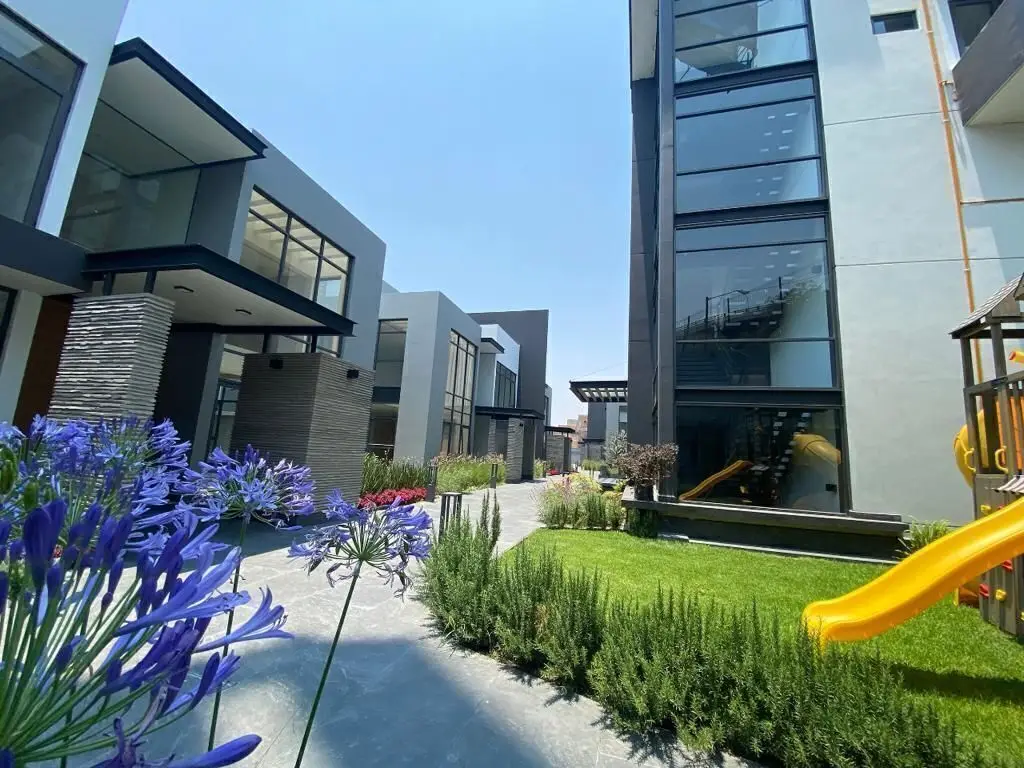 Jardines del Pedregal, 13 residencias de lujo con Casa Club — foto 2