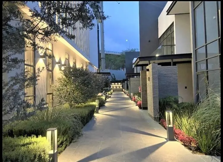 Jardines del Pedregal, 13 residencias de lujo con Casa Club — foto 4