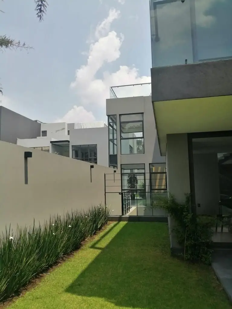 Jardines del Pedregal, 13 residencias de lujo con Casa Club — foto 5