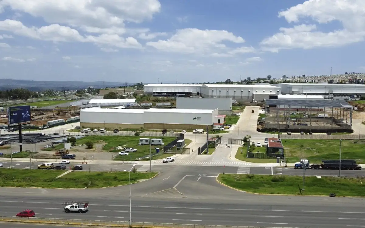 Terreno industrial en Los Amiales, Tonalá Jalisco (Parque Industrial)