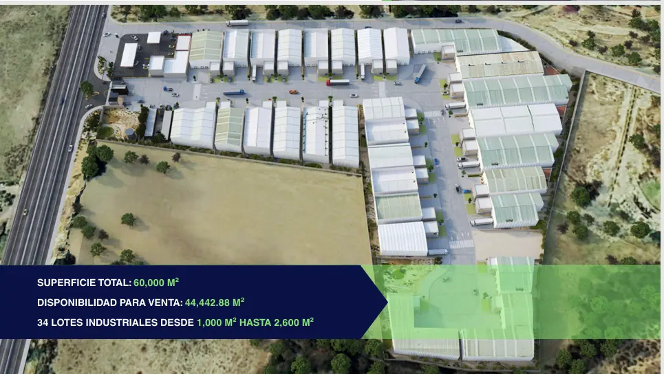 Terreno industrial en Los Amiales, Tonalá Jalisco (Parque Industrial) — foto 3
