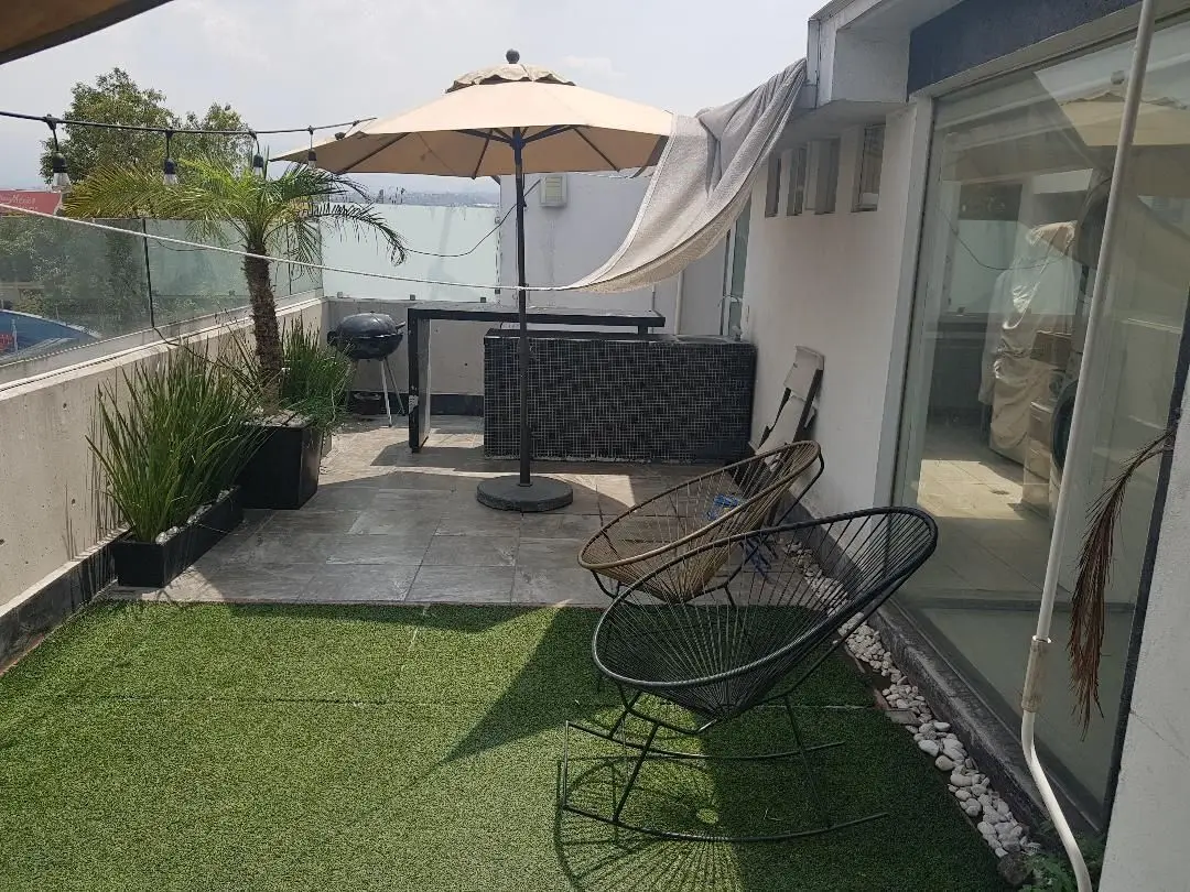 PH con Terraza en venta en Illinois, Nápoles