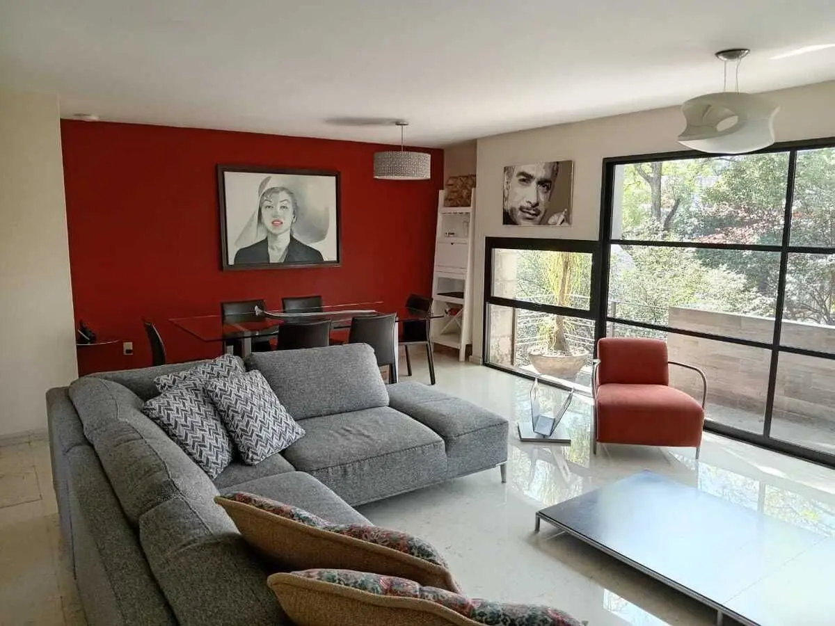 Tennyson Polanco, impecable PH con Terraza en Venta — foto 2