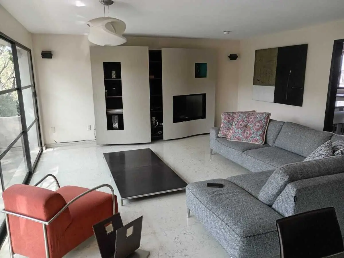 Tennyson Polanco, impecable PH con Terraza en Venta — foto 4