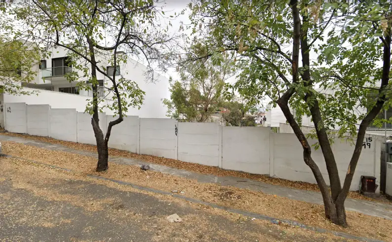 Bosques de las Lomas, Terreno habitacional en venta — foto 4