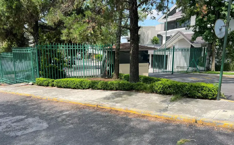 Bosques de las Lomas, Terreno habitacional en venta — foto 6
