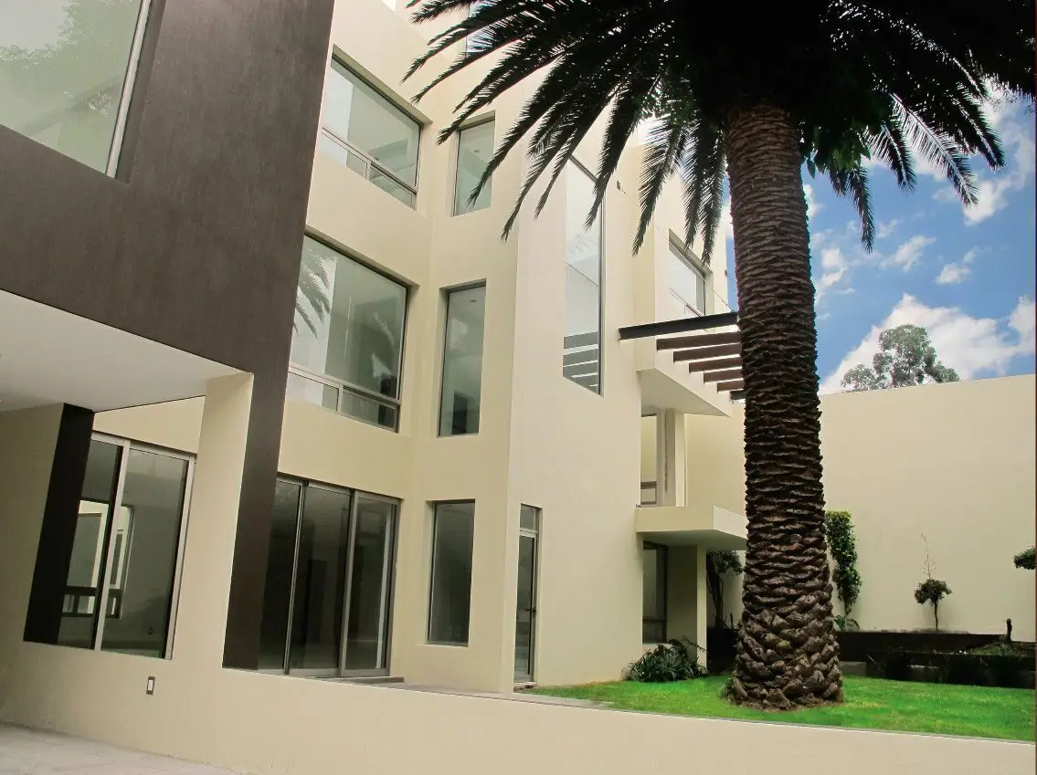Jardines del Pedregal, Casa en condominio remodelada — foto 4