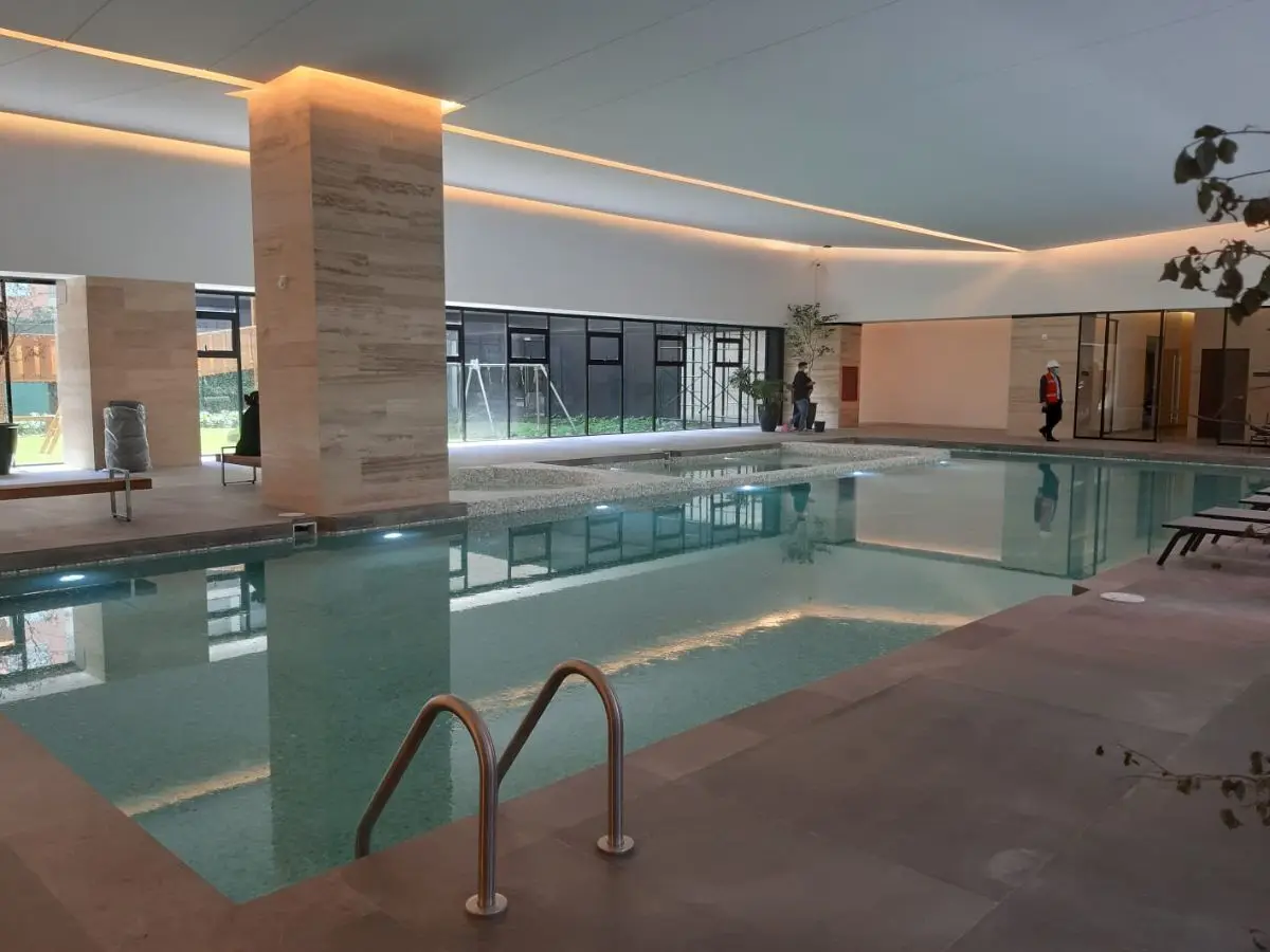 Neuchatel Cuadrante Polanco departamento en venta — foto 11