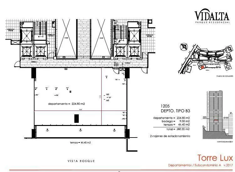 VIDALTA oportunidad de inversión, Bosque de las Lomas — foto 8