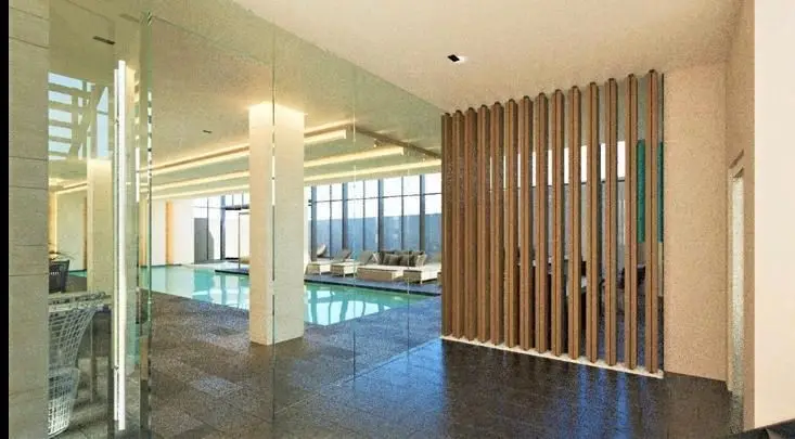 Jardines del Pedregal, Residencia de lujo con Casa Club — foto 12
