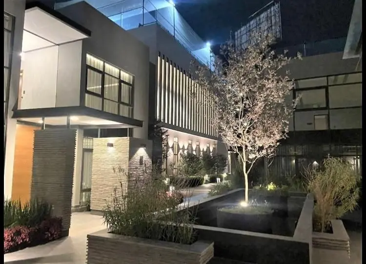 Jardines del Pedregal, Residencia de lujo con Casa Club — foto 5