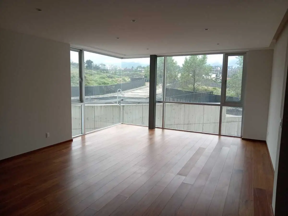 Lomas del Pedregal, Tlalpan departamento para estrenar — foto 2