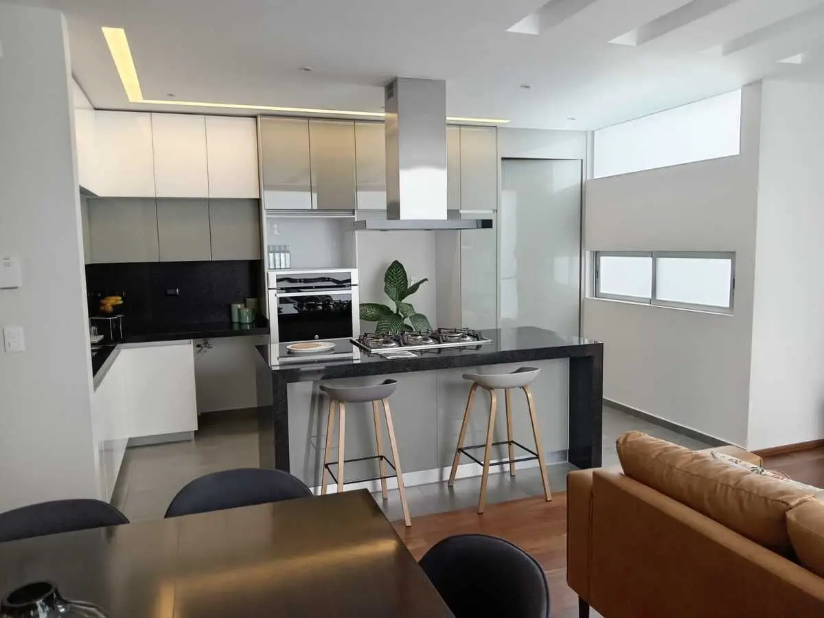 Lomas del Pedregal, Tlalpan departamento para estrenar — foto 3