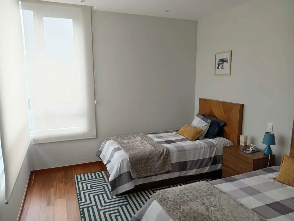 Lomas del Pedregal, Tlalpan departamento para estrenar — foto 7