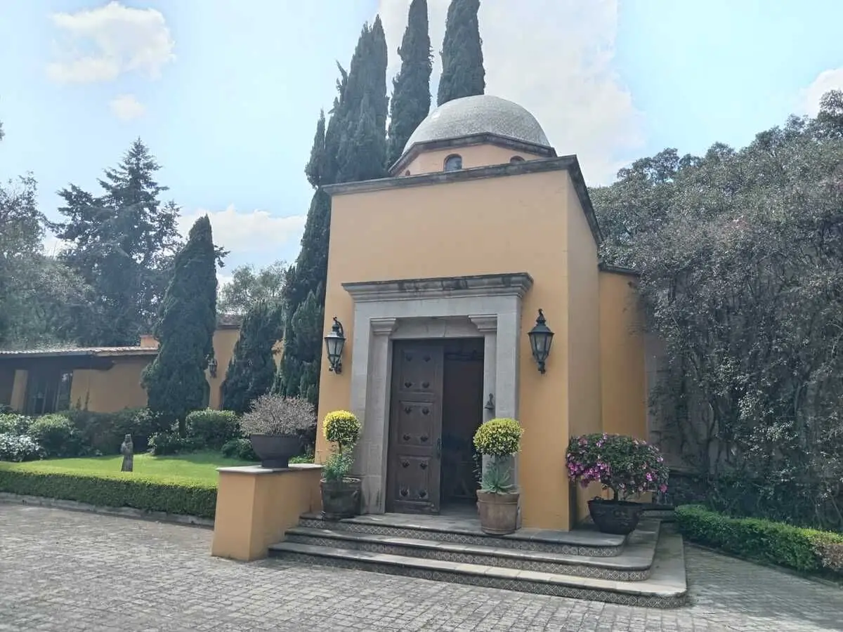 Tlalpuente Casa rodeada de bosque — foto 2