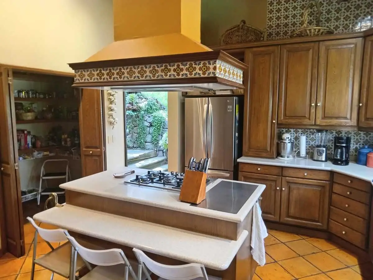Tlalpuente Casa rodeada de bosque — foto 11