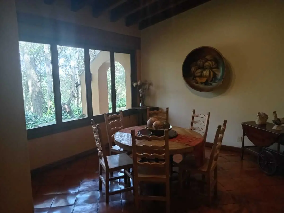 Tlalpuente Casa rodeada de bosque — foto 12