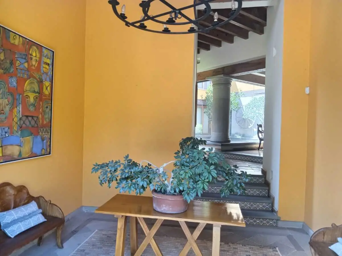 Tlalpuente Casa rodeada de bosque — foto 4