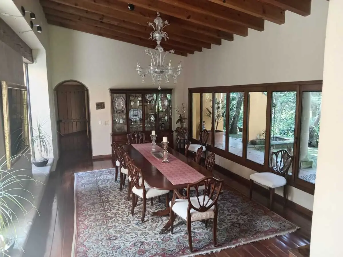 Tlalpuente Casa rodeada de bosque — foto 6