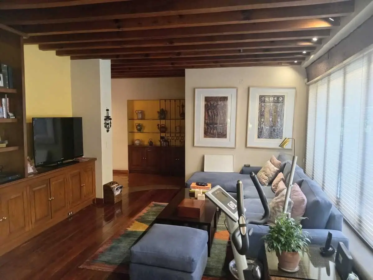 Tlalpuente Casa rodeada de bosque — foto 7