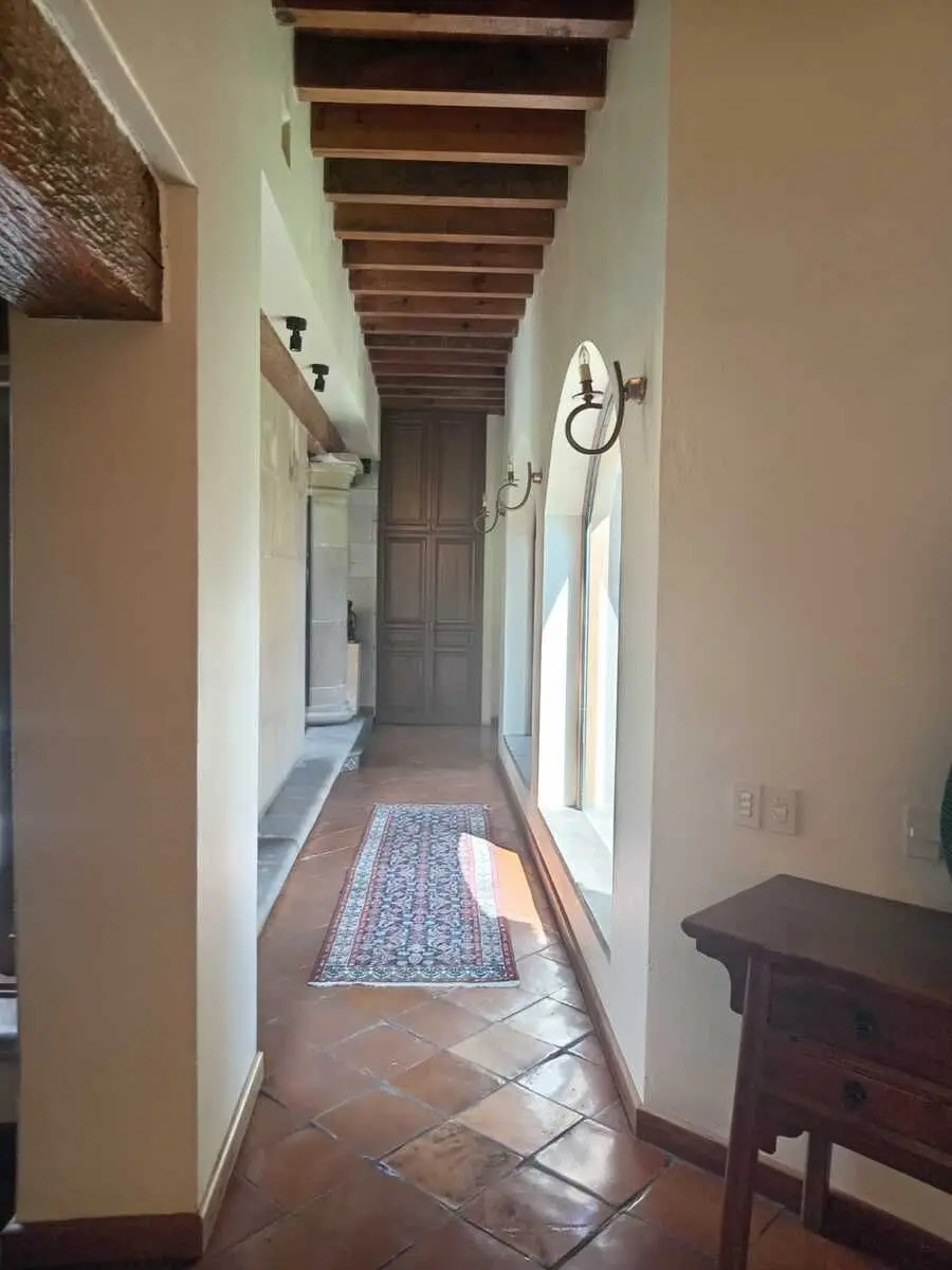 Tlalpuente Casa rodeada de bosque — foto 9