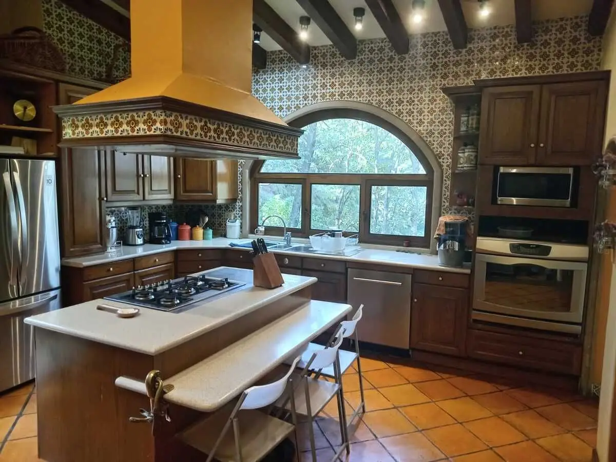Tlalpuente Casa rodeada de bosque — foto 10