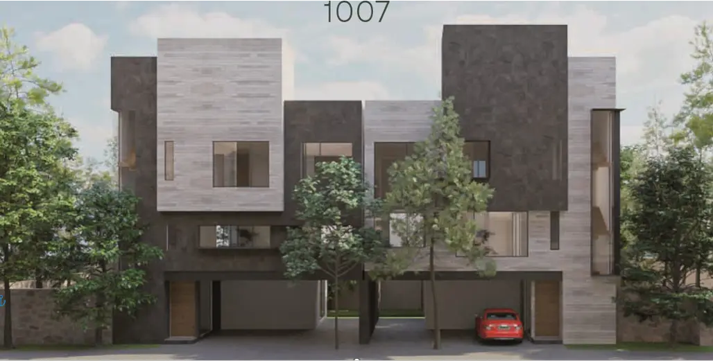 Fuentes del Pedregal Casas en Condominio en Preventa — foto 3