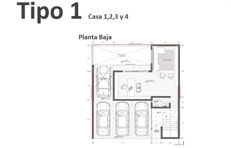 Fuentes del Pedregal Casas en Condominio en Preventa — foto 4