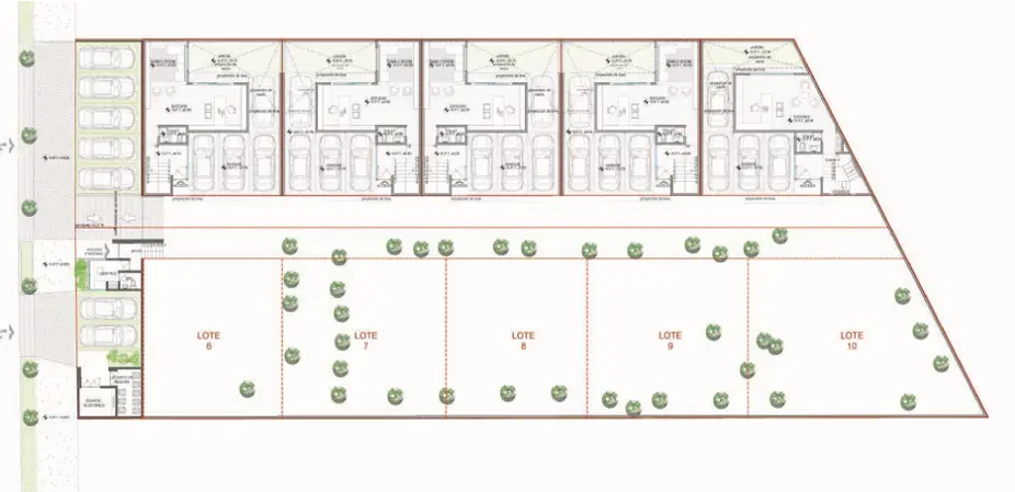 Fuentes del Pedregal Casas en Condominio en Preventa — foto 10