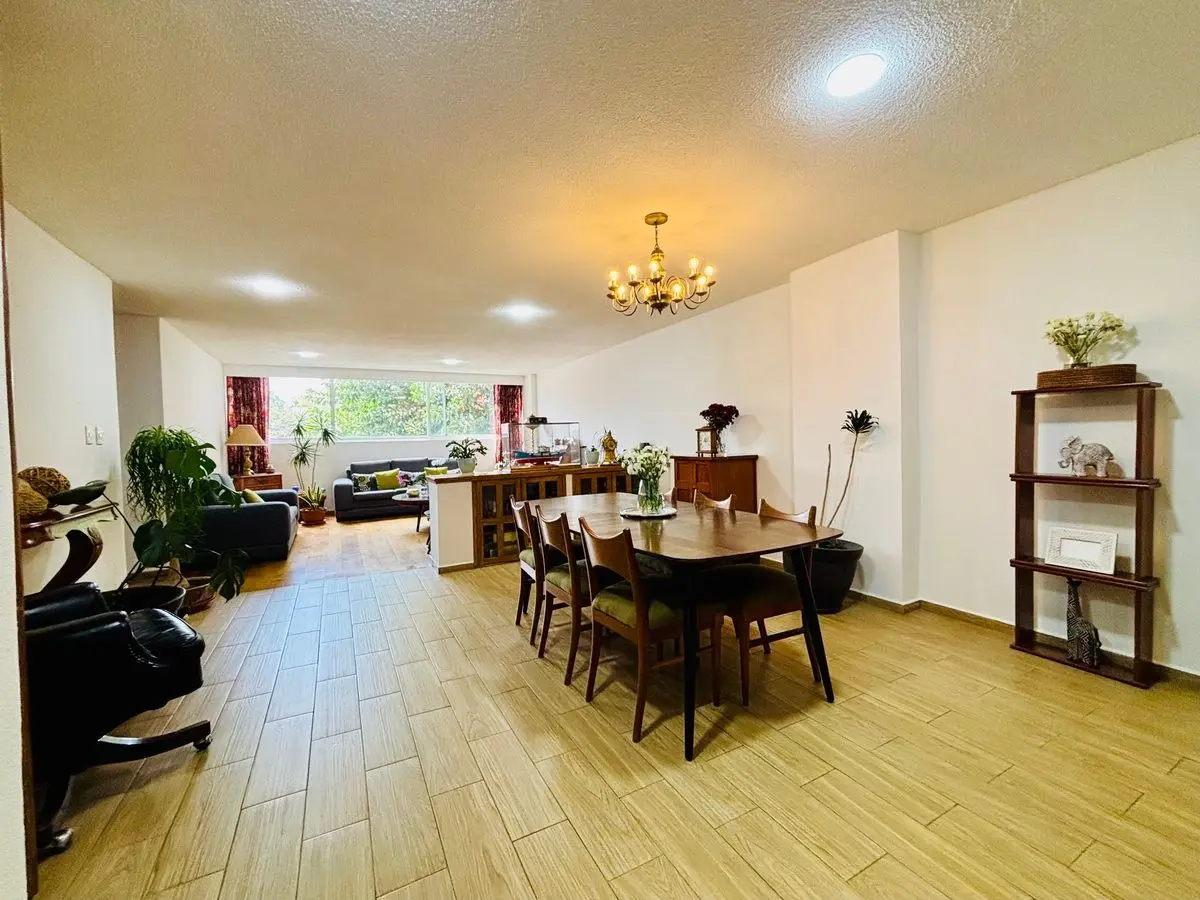 Venta departamento en Anzures, Miguel Hidalgo — foto 4