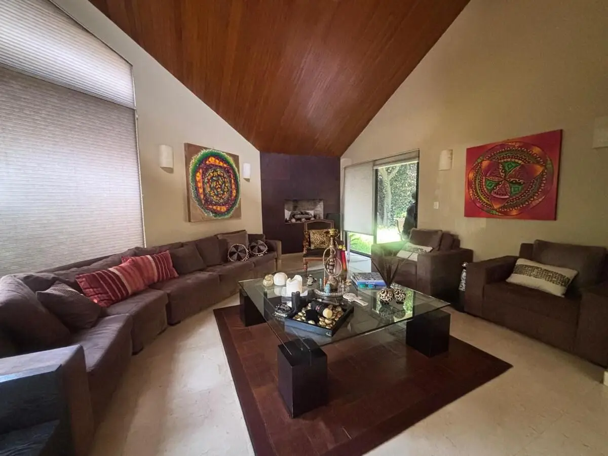 Casa en condominio de 3 casas. Jardines del Pedregal. — foto 2