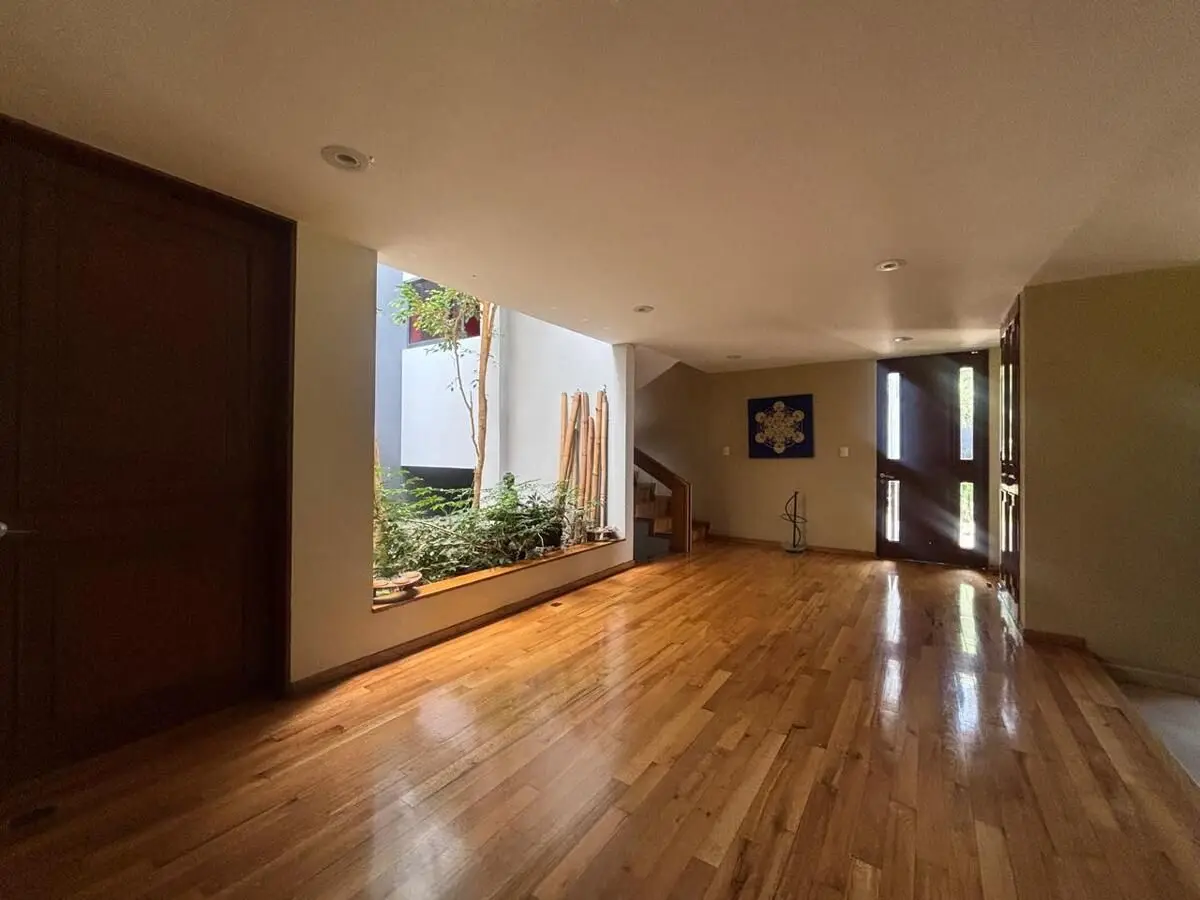 Casa en condominio de 3 casas. Jardines del Pedregal. — foto 3